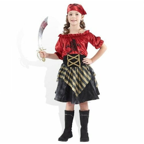 Disney kostim princeza pirata Slike