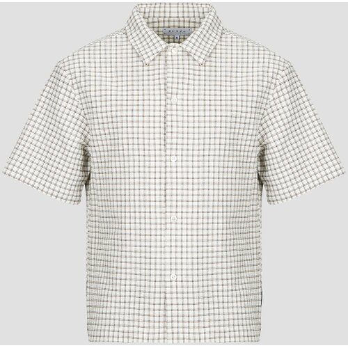 Edwin Zed Shirt SS Smeđa Cijene