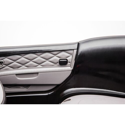  Licencirani auto na akumulator Bentley Mulsanne - crni Slike