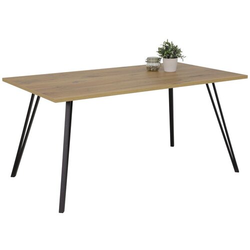 XXXL Jedilna Miza Oksana, Ca. 160 X 90 Cm Cene