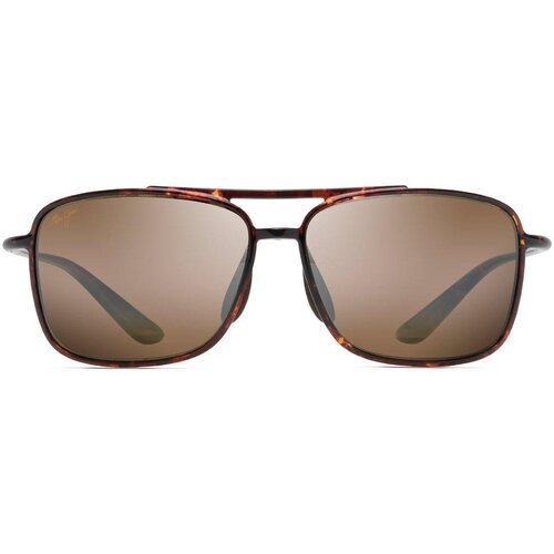 Maui Jim Kaupo Gap MJ0437S 002 Polarized - ONE SIZE (62) Slike