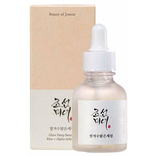 Beauty of Joseon Glow Deep Serum Rice + Alpha Arbutin 60ml Slike