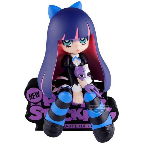 Banpresto figura Panty &amp;amp; Stocking with Garterbelt Stocking 12 cm Slike