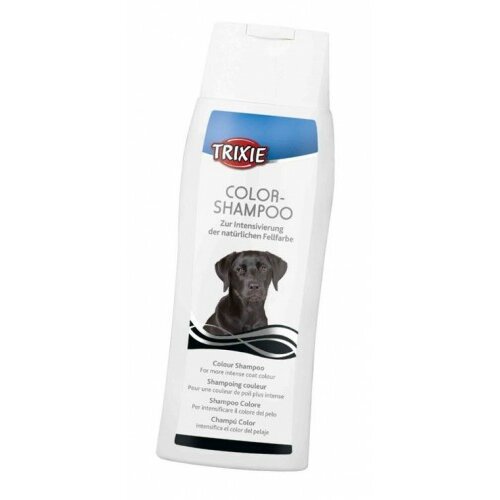 Trixie šampon za pse sa crnom ili tamnijom dlakom 250 ml Slike