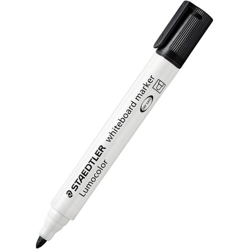 Flomaster staedtler 351 za belo tablo črn STAEDTLER Cene