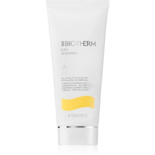 Biotherm Eau Vitaminée gel za tuširanje za žene 200 ml Cijene