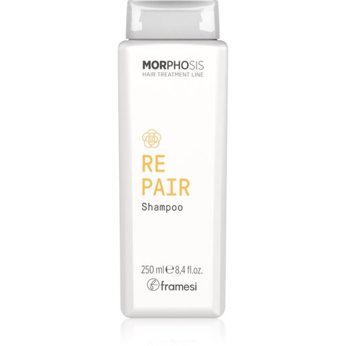 Framesi Morphosis Repair obnovitveni &amp;scaron;ampon za suhe, obremenjene lase 250 ml Slike