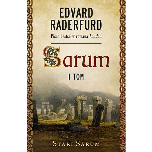 Laguna Edvard Raderfurd - Sarum – I tom: Stari Sarum Cene