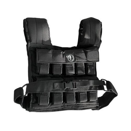 Gorilla Sports Prsluk s opterećenjem 30 kg ( 101296-00019-0032 ) Slike