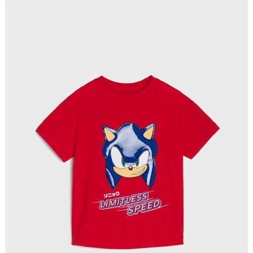 Sinsay Majica kratkih rukava Sonic the Hedgehog: Modern Cijene