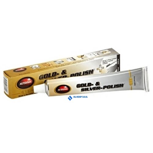 Autosol Polir pasta za plemenite metale 75ml Cene