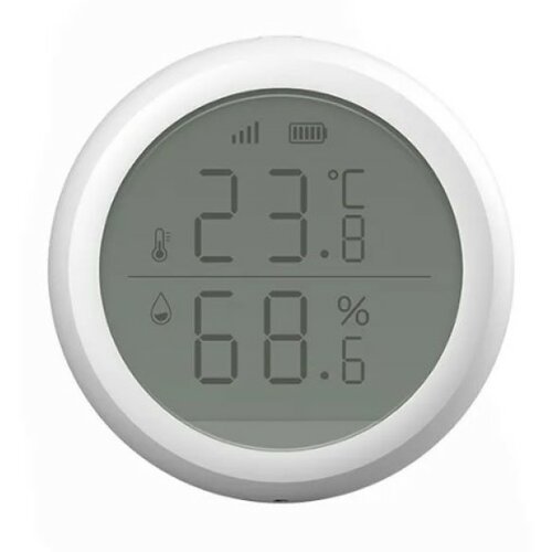 Gembird ZIGBEE-SMART-TEMPERATURE-RSH-HS03 Zigbee Smart Temperature Humidity Sensor Smart Remote Cont Slike