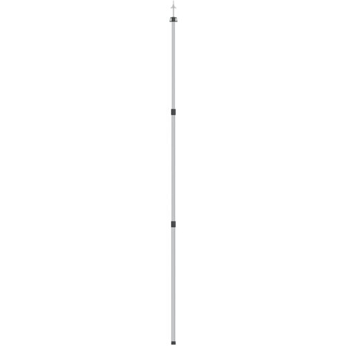 Teleskopska &amp;scaron;ipka za ceradu duljine 102 &amp;ndash; 260 cm aluminijska Slike