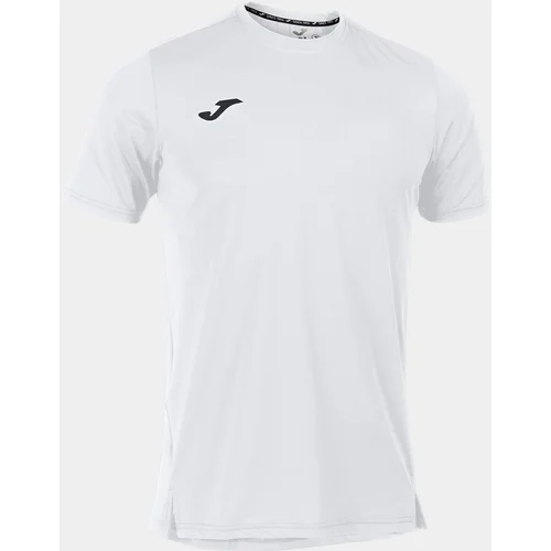 Joma Men's/Boys' T-Shirt Torneo S/S White