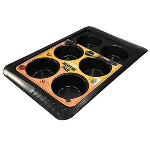 Texell Modla za mafine i projice 6 rupa Dots TPD-M272 Slike