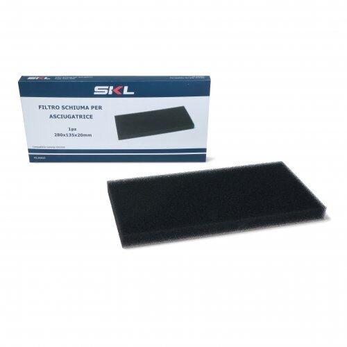  Filter su&amp;scaron;are Gorenje 810183 628504 429410 280x135x20mm skl fil350go Slike