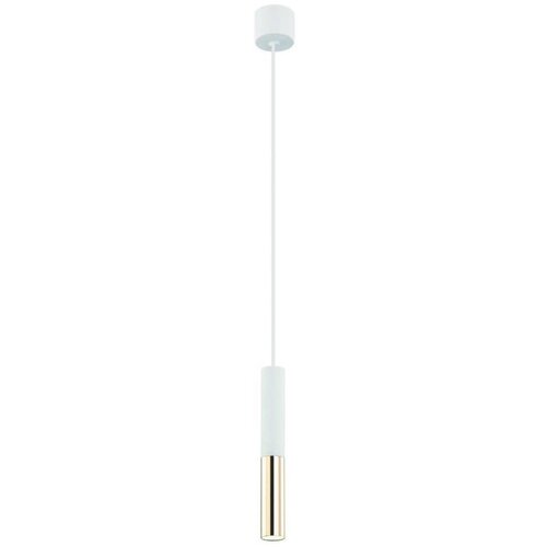 Open Design OR80841 - Luster na sajli SLIMI 1xG9/3,5W/230V bela/zlatna Cene