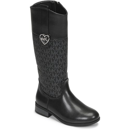 Michael Kors Mestni &amp;scaron;kornji FINLEY HEART Črna Slike