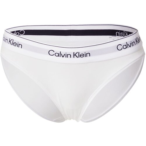 Calvin Klein Underwear Slip crna / bijela Slike