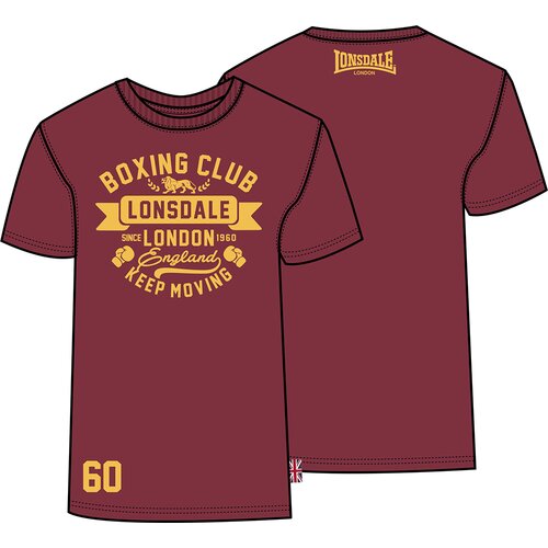 Lonsdale Men&amp;#039;s t-shirt regular fit Slike