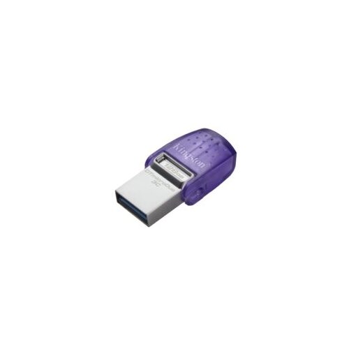 Kingston DT microDuo 3C 128GBUSB Type-A and USB Type-C portUp to 200MB/s read Cijene