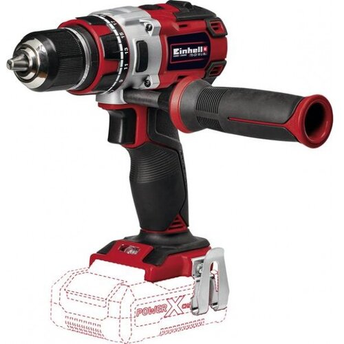 Einhell aku udarna bušilica Power X-Change BRUSHLESS TE-CD 18 Li-i BL – Solo Cijene