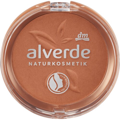Alverde Naturkosmetik Matirajući bronzer - 01 1 kom Cene