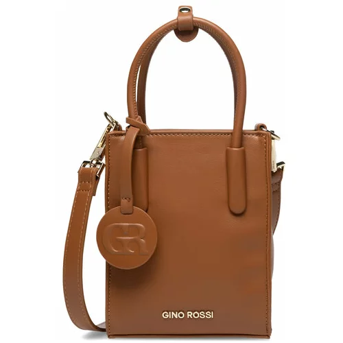 Gino Rossi Ročna torba OJ-82716 Rjava