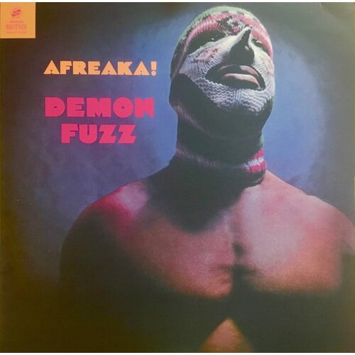  demon fuzz - afreaka! Cene