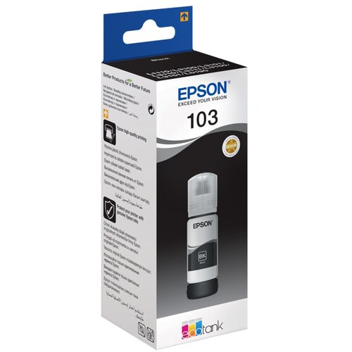 Epson 103 Black C13T00S14A Slike
