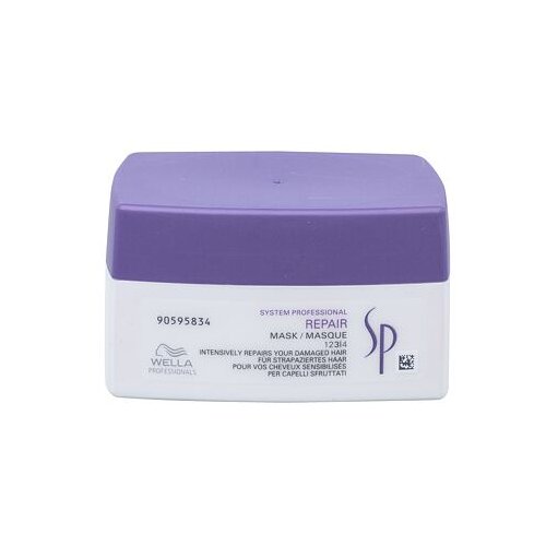 Wella Professionals sp repair maska za poškodovane lase 200 ml Cene
