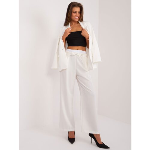 Italy Moda Trousers-DHJ-SP-A7327TR.57-ecru Cijene