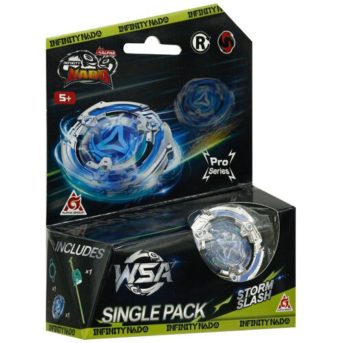 Infinity Nado S7 single pack tribe - Storm Slash Cijene