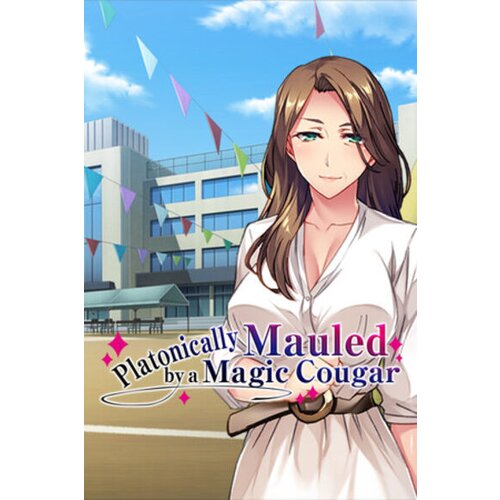  platonically mauled by a magic cougar (pc) steam key global Cene