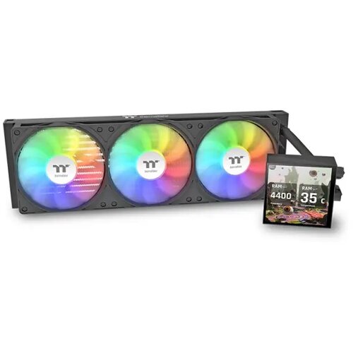 Thermaltake CPU cooler LB360 Ultra Cene