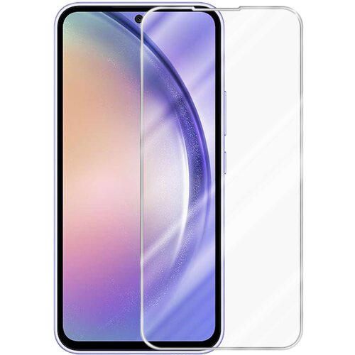 Cadorabo Oklepna folija, združljiva z Samsung - Za&amp;scaron;čitna folija v visoka prosojnost - Kaljeno steklo za za&amp;scaron;čito zaslona s trdoto 9H in združljivostjo s 3D dotikom, (20860736) Slike