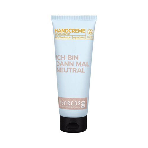 Benecos benecosbio krema za ruke &amp;quot;ich bin dann mal neutral&amp;quot; Slike