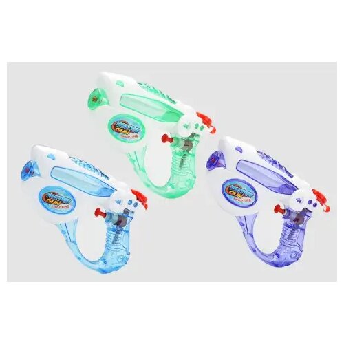 Magic Toys Prozorna vodna pi&scaron;tola UFO v več barvnih različicah Cene