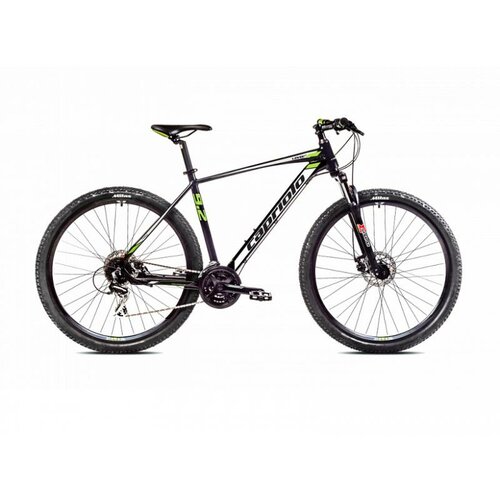 Capriolo bicikl level 9.2 mtb 29 24 al crno-belo-zeleno 19 (918540-19) Slike