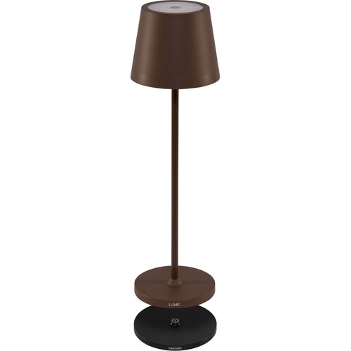 CENTURY LED Lamp LUME Plus corten 2,2W 2700K Dimm. IP54 Cijene