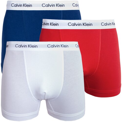 Calvin Klein 3PACK p&amp;aacute;nsk&amp;eacute; boxerky v&amp;iacute;cebarevn&amp;eacute; (U2662G-i03) Slike