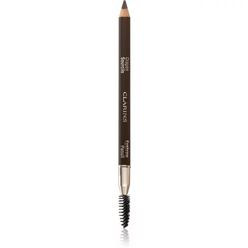 Clarins Eyebrow Pencil dugotrajna olovka za obrve nijansa 03 Soft Blond 1,1 g