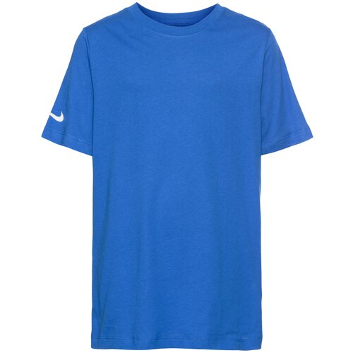 Nike Funkcionalna majica 'Park 20' kraljevo modra / bela Cene