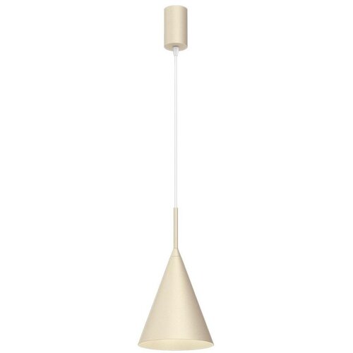  visilica na lanku CAPITAL 1xGX53/15W/230V &Oslash; 17 cm krem boje Cene