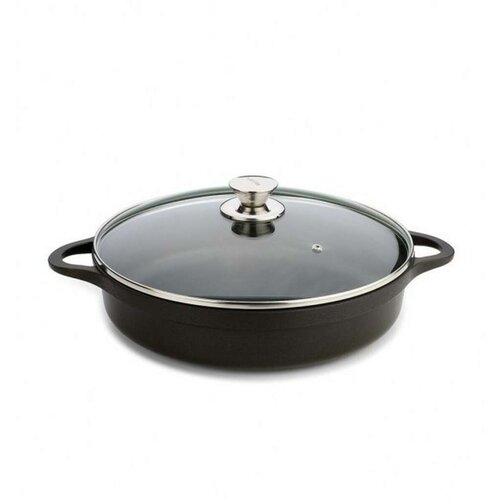  Duboka tava Valira 4134/25 Ø 20 cm Crna Aluminij Cijene