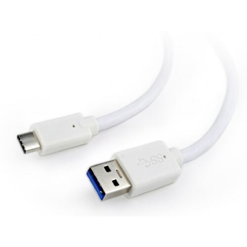 Gembird Kabel USB 3.0 A-C 1,8m bel CCP-USB3-AMCM-6-W Cene