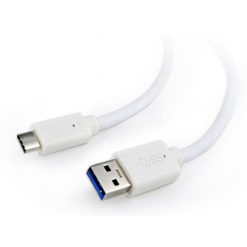 Gembird USB 3.0 kabal AM to Type-C AM/CM, 1,8m, BLACK, CCP-USB3-AMCM-6 Cijene