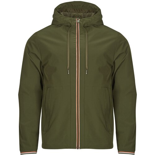 Jack &amp;amp; Jones Vetrovke JJBROOK Kaki Slike