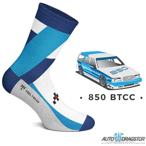 Heel Tread muške čarape "volvo 850 btcc" HT-850BTCC-L Cene