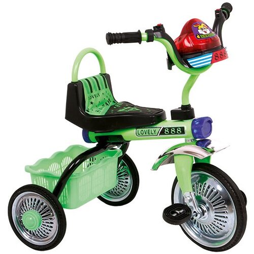 Olimp Sport Dečiji tricikl zeleni Glory bike Cene